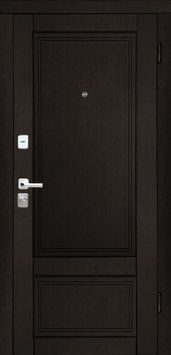 Входные двери в квартиру Берислав - модель B 3.11 комплектация M2 0204241605 фото