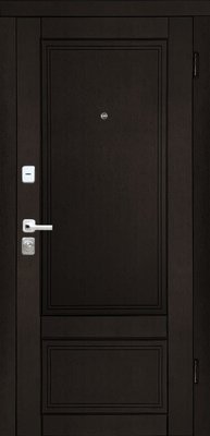 Вхідні двері в квартиру Берислав - модель B 3.11 комплектація М2 0204241605 фото