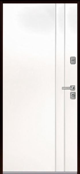 Вхідні двері в квартиру - будинок Берислав - модель A 9.4 комплектація F4 0304241535 фото