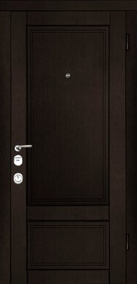 Входные двери в квартиру Берислав - модель B 3.11 комплектация M3 0204241625 фото