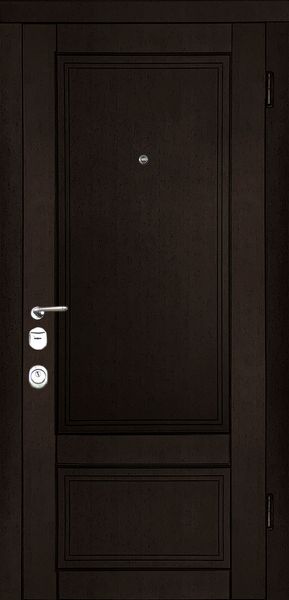 Вхідні двері в квартиру Берислав - модель B 3.11 комплектація М3 0204241625 фото