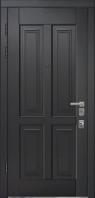 Входные двери в квартиру - Берислав - модель B 3.46 комплектация F4 0304241608 фото