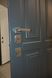 Вхідні двері в квартиру - Берислав - модель B 3.46 комплектація F4 0304241608 фото 5