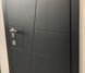 Вхідні двері в квартиру Берислав - модель A 14.11 комплектація M2 0204241715 фото 5