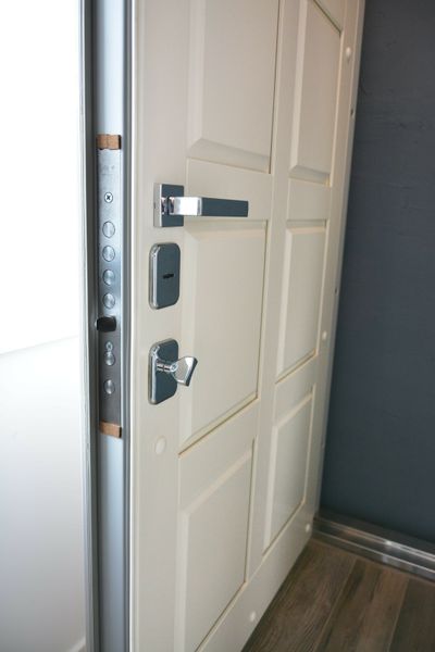 Вхідні двері - Берислав - модель A 4.2 комплектація F4 0304241627 фото