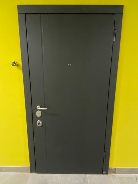 Вхідні двері в квартиру Берислав - модель A 13.1 комплектація М3 0204241628 фото