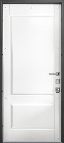 Вхідні двері - Берислав - модель A 1.9 комплектація F4 0304241640 фото