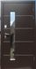 Вхідні двері в будинок - Берислав - модель Everlast Brown комплектація F4 0304241650 фото 3