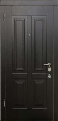 Вхідні двері в квартиру Берислав - модель B 3.46 / B 3.42 комплектація М3 0204241748 фото