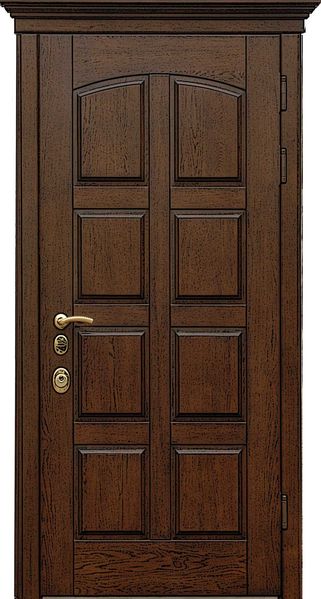 Вхідні двері - Берислав - модель A 4.2 комплектація D4 0304241731 фото