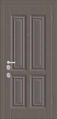 Вхідні двері в квартиру Берислав - модель B 3.46 комплектація М3 0204241758 фото